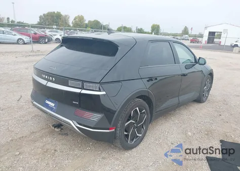 2023 Hyundai Ioniq 5 Sel from USA, damaged, VIN KM8KNDAF3PU152163